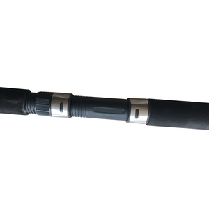 피더 낚싯대 고체 섬유 유리 2 + 3 섹션 방법 피더 낚시 - Product Image 5