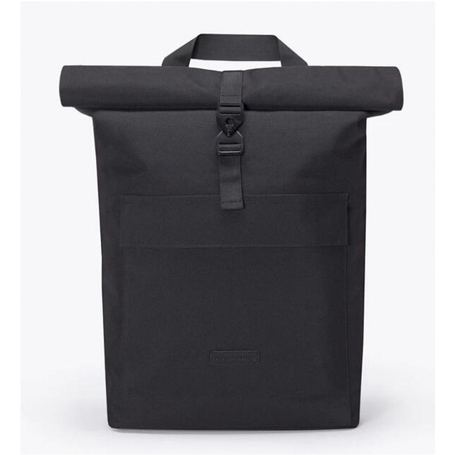 Anti-theft Rolltop Laptop Backpack for 15.6 Inch Laptop Dry Wet Separation Polyester Travel Daypack