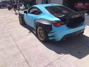 <span class=keywords><strong>Rocket</strong></span> <span class=keywords><strong>bunny</strong></span>-kit de 3 piezas para GT86 BRZ FRS BRZ, cuerpo ancho, ajuste perfecto - Product Image 3