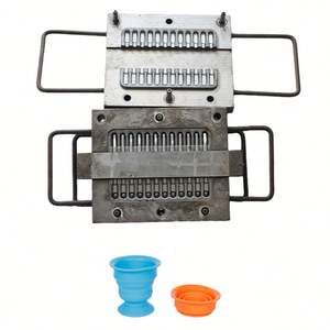 Factory Price Professional Steel Aluminum Metal Die Casting Custom Rubber Silicon <b>Moulds</b> Making - Product Image 3