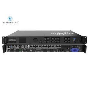 Bộ điều khiển hiển thị LED 4K tốt Bộ xử lý <span class=keywords><strong>video</strong></span> novastar vx1000 Pro với 10 cổng Ethernet trong kho - Product Image 4