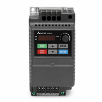 Variateur de fréquence Delta VFD-EL Series VFD 0,2-3,7 kW 100-480 V CA pour moteur, monophasé ou triphasé, pour automatisation industrielle