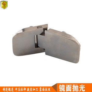 Herrajes de Acero Inoxidable 316 de Precisión para Yates y Lanchas Rápidas - Bisagras Soldadas y Atornilladas - Product Image 5