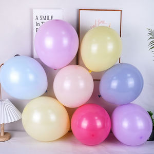 Fournitures pour Fête du Nouvel An 2026 Ballons en Latex Macaron Gonflables <span class=keywords><strong>de</strong></span> 12 Pouces 2,8g Sûrs pour les Enfants pour Fête <span class=keywords><strong>d</strong></span>'Enfants - Product Image 3