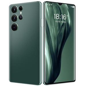 Endnotex9 S22 + 5G Android 12 mở khóa điện thoại thông minh tốt bán 6.7 inch 16GB + 1TB điện thoại di động thông minh các tính năng - Product Image 1