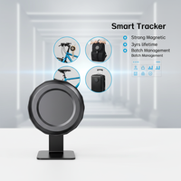 Traceur GPS Air Tag à aimant puissant, étanche, multi-mode mondial, longue durée de vie, sans SIM, anti-perte, de fabrication originale