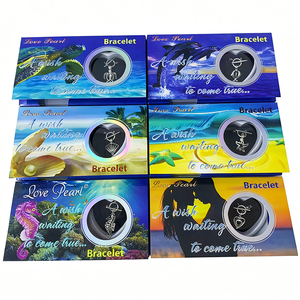 Kits de <span class=keywords><strong>perles</strong></span> naturelles de forme riz, qualité AAA, 6 mm, blanches/colorées, <span class=keywords><strong>en</strong></span> boîte, <span class=keywords><strong>pour</strong></span> la fabrication de <span class=keywords><strong>bijoux</strong></span> DIY, coffret cadeau - Product Image 1