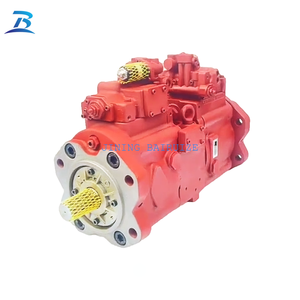 Excavadora dx225 bomba principal 400914-00212 K1000698 <span class=keywords><strong>Doosan</strong></span> dx225 bomba hidráulica - Product Image 3