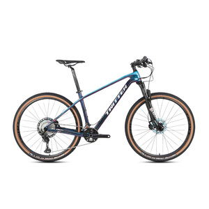 TWITTER directo de fábrica MTB <span class=keywords><strong>XT</strong></span> <span class=keywords><strong>M8100</strong></span> grupo conjuntos 2*12 velocidades suspensión neumática bicicletas bicicleta de montaña 29 bicicleta de montaña de fibra de carbono - Product Image 1