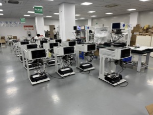 Robot Paralelo Delta Mini Industrial Flexible y Confiable de Grado Profesional para Colocación de Piezas <span class=keywords><strong>en</strong></span> Miniatura - Product Image 3