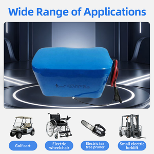 Bộ pin LiFePO4 24V 25.6V 6Ah sạc lại được, tiết kiệm chi phí, 32700 32650 8S1P dùng cho lưu trữ năng lượng mặt trời, đèn LED - Product Image 4