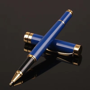 Heada Customized Luxury Premium Multi-color Gift Promotional Business Office Home <b>Metal</b> <b>Roller</b> Pen Advertising Ink Fluently - Product Image 6