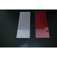 Autocollant indicateur de dommages par eau réactif et irréversible pour téléphone, garantie d'usine, 2 mm, sensible à l'eau