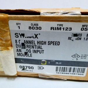 全新原装 RIM123 库存现货 PLC 编程控制器 - Product Image 1