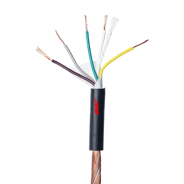 UL2405 Signal Cable 26 24 22 20 18 16 AWG Gauge Power Control Cable 2 3 4 5 6 7 10 12 Conductor Wire Cable