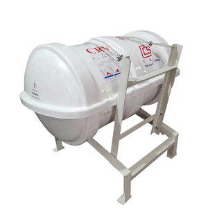 قارب نجاة معتمد من سولاس لـ <span class=keywords><strong>15</strong></span> شخصًا من النوع القابل للرمي - Product Image 3