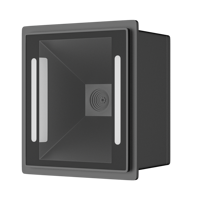Module de lecteur de codes-barres 2D fixe HENEX OEM à décodage rapide avec interface USB, disponible en stock pour les machines en libre-service