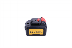 Paquete de batería recargable de iones de litio <span class=keywords><strong>12V</strong></span> 3.0Ah ~ 6.0Ah Compatible con batería de repuesto para <span class=keywords><strong>DEWALT</strong></span> DCB121, DCB122, DCB121 - Product Image 5