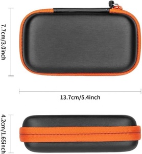 Custom Portable Travel Carry EVA Case for San <strong>Disk</strong> Portable/Extreme/Extreme PRO Portable SSD External <strong>Hard</strong> Drive <strong>Bag</strong> - Product Image 3