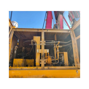 Plataforma de Perforación Rotatoria Sany Usada (SR285R/SR150c/SR220/Más Modelos) Impulsada por Diésel, Profundidad Máxima de Perforación de 100 m - Product Image 5