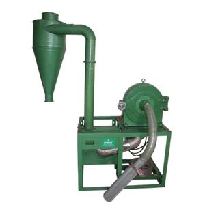 Trituradora de Alimentos Agrícolas Multiusos, Capacidad de 1 Tonelada/Hora, Accionada por Diésel/Gasolina, Acero Inoxidable, Fácil de Usar - Product Image 4