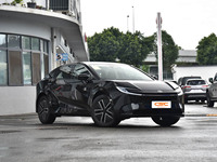 SUV électrique pur B-Z5 550JOY neuf, intelligent et confortable pour la famille, autonomie 501-600 km, batterie au lithium fer phosphate, usage urbain quotidien