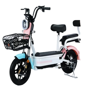 Vélos électriques à deux roues longue portée pour adultes, 2 places, pour hommes et femmes, vente chaude directe usine chinoise - Product Image 6