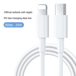 Aplicable al teléfono 13/12/11PRO Línea de datos de carga rápida 30WPD para teléfono 14 20W/18W Cargador 2M Cable de alimentación magnético móvil - Product Image 4