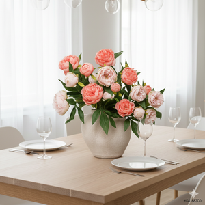 <span class=keywords><strong>ดอก</strong></span><span class=keywords><strong>โบตั๋น</strong></span>ปลอมแบบก้านเดี่ยวเหมือนจริง ขายส่งจำนวนมาก <span class=keywords><strong>ดอก</strong></span>ไม้ประดิษฐ์จากผ้าไหมสำหรับตกแต่งบ้าน - Product Image 3