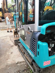 Used Second Hand SUWARD SWE17 <b>Earth</b> <b>Moving</b> <b>Machinery</b> 2 Ton Mini Crawler Excavator in Stock for Sale - Product Image 6