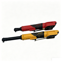 Clé à cliquet sans fil durable 21V rechargeable au lithium-ion avec protection contre les surcharges et vitesse variable pour les réparations de bricolage