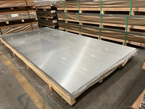 6061 6063 6082 Aluminium blech 4 X8 Aluminium platte 2,0mm Aluminium platte Lieferant - Product Image 2