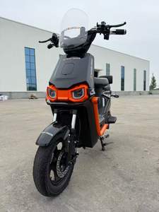 Venta al por mayor E Bike Bicicleta eléctrica con 48V/60V para adultos - Product Image 1