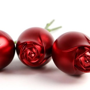 Jewelry Packaging <b>Gift</b> <b>Box</b> Creative Revolving Rose Model Tanabata Valentine's Day Proposal Confession Ring Necklace <b>Earring</b> - Product Image 3