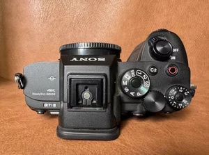 Cámaras Digitales Usadas de Alta Gama A7S3, Cámara sin Espejo de Fotograma Completo Original para Sony <span class=keywords><strong>A7SIII</strong></span> - Product Image 4