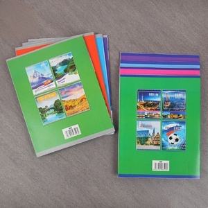 Cahier papier Copllent papeterie roman pratique Style pratique vente chaude Rwanda équitation <span class=keywords><strong>livre</strong></span> à ongles - Product Image 3