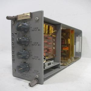 Điều khiển Bailey 6620255a23 mùa hè cộng với điều chỉnh. Bảng mô-đun thiên vị - Product Image 1