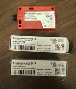Leuze HT46C/4P-M12 <b>Diffuse</b> Sensor Background Suppression | <b>LED</b> Laser Versions | M12 Connector | IP67 | 0.005-3m - Product Image 6