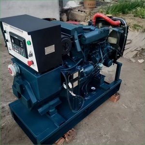 Im lặng 30Kw 40kw Kubota Nhật Bản máy phát điện diesel - Product Image 3