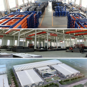 Otomatik Bir-Tarafından-İkiye Yükleme Manipülatörüyle Donatılmış Akıllı 5 Katmanlı Dayanıklı Karbon Çelik Otomatik Depo Sistemi - Product Image 6