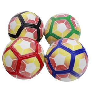 Balón <span class=keywords><strong>de</strong></span> <span class=keywords><strong>Fútbol</strong></span> Económico Listo para Envío Marcas Personalizadas Mezcla <span class=keywords><strong>de</strong></span> Colores y Diseños Entrega Rápida Balón <span class=keywords><strong>de</strong></span> <span class=keywords><strong>Fútbol</strong></span>/Football - Product Image 2