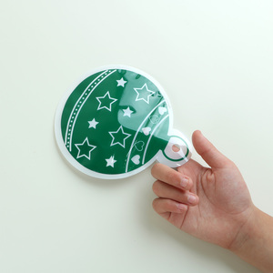 Noël petite cloche décoration emballage en plastique <span class=keywords><strong>sac</strong></span> à fermeture éclair bonbons auto-scellant cadeau de noël <span class=keywords><strong>sac</strong></span> à fermeture éclair avec trou de suspension - Product Image 4