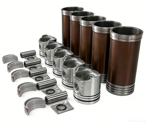 <span class=keywords><strong>Caterpillar</strong></span> 3066 3304 3306 C4.4 C6.4 C6.6 C7 C9 C10 C13 C15 C18 Motorlar İçin Dizel Motor Yedek Parçaları, Motor Tamir Takımı, Gömlek Takımı, CAT - Product Image 6