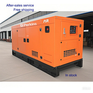 Generador Caterpillar de 200kw a 500kw en Oferta, Grupo Electrógeno Diésel de 200kw en Venta con Generador Súper Silencioso Stanford - Product Image 4