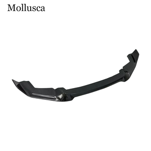 ชุดแต่งสปอยเลอร์หน้าคาร์บอนไฟเบอร์ทรง CS สำหรับรถยนต์ BMW ซีรีส์ 2 M2 F87 คูเป้ ปี 2014-2020 - Product Image 4