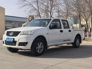 <span class=keywords><strong>Prix</strong></span> de gros Fengjun 5 <span class=keywords><strong>2016</strong></span> 2.0T Version zone minière, pick-up diesel 4D20B à deux roues motrices, petit modèle avancé à double cabine - Product Image 1