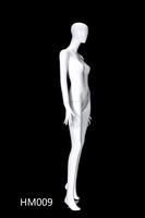 Maniquí de Cuerpo Completo Femenino para Exhibición en Tiendas y Boutiques, Venta al Por Mayor de Fábrica