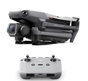 Original D/ji Mavic 3 Classic avec 5.1K/50fps Mode de nuit d'imagerie professionnelle pour l'enregistrement vidéo 46mins 15km Drones - Product Image 2