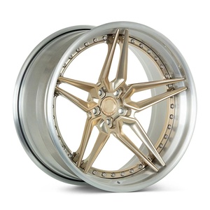 Jantes forgées de 18, 19, 20, 21, 22 pouces pour <span class=keywords><strong>Mansory</strong></span> <span class=keywords><strong>Lamborghini</strong></span> <span class=keywords><strong>Urus</strong></span> Rolls-Royce Cullinan Audi Aston Martin Dbx Benz BMW X5M EVO-1 - Product Image 1
