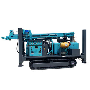 Ore Rock <span class=keywords><strong>Exploration</strong></span> Tam Hidrolik Dizel Elektrikli Çalıştırmalı Karot Sondaj Makinesi SPT NTW HTW Tam Hidrolik Karot Sondaj Makinesi - Product Image 2